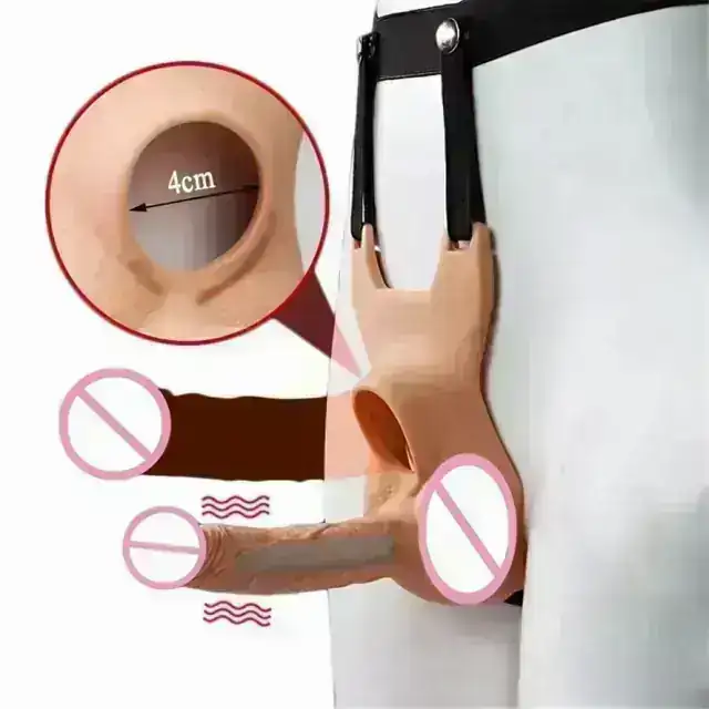 Arnes con dildo Ar004 2