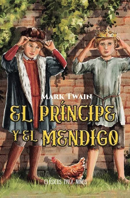 EL PRINCIPE Y EL MENDIGO 