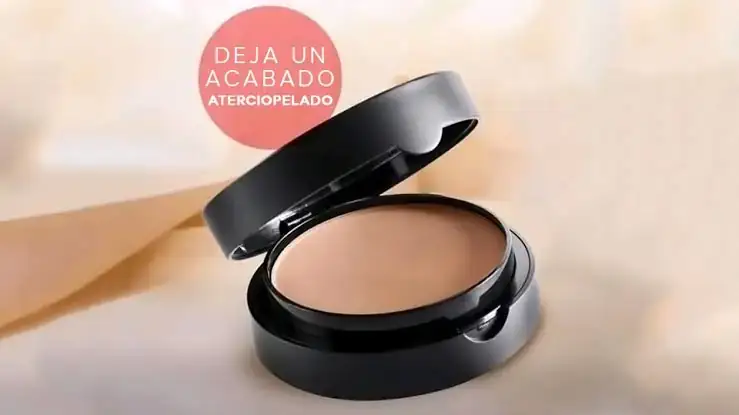 MAQUILLAJE COMPACTO 2 EN 1 SEYTU  8.5 g 2