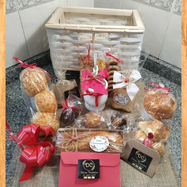 CAJA COUNTRY MATERA