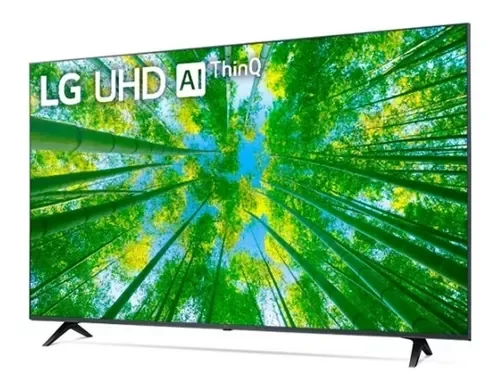 Smart Tv LG 75" 4K 75uq8050psb Webos