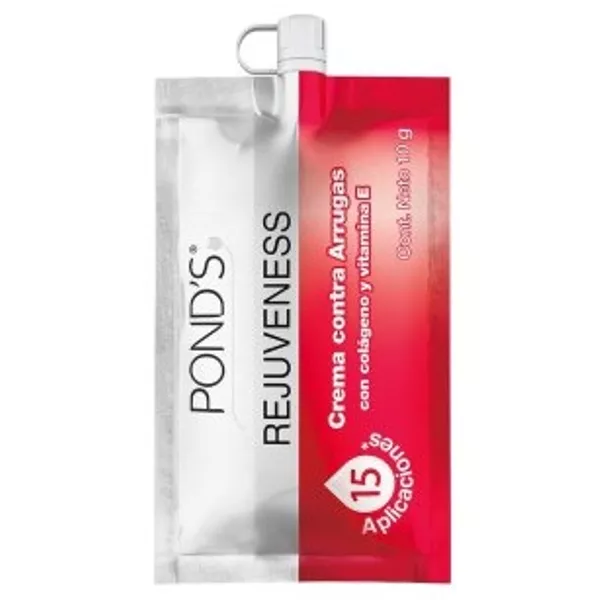 Pond's displey x 10 sachet 2