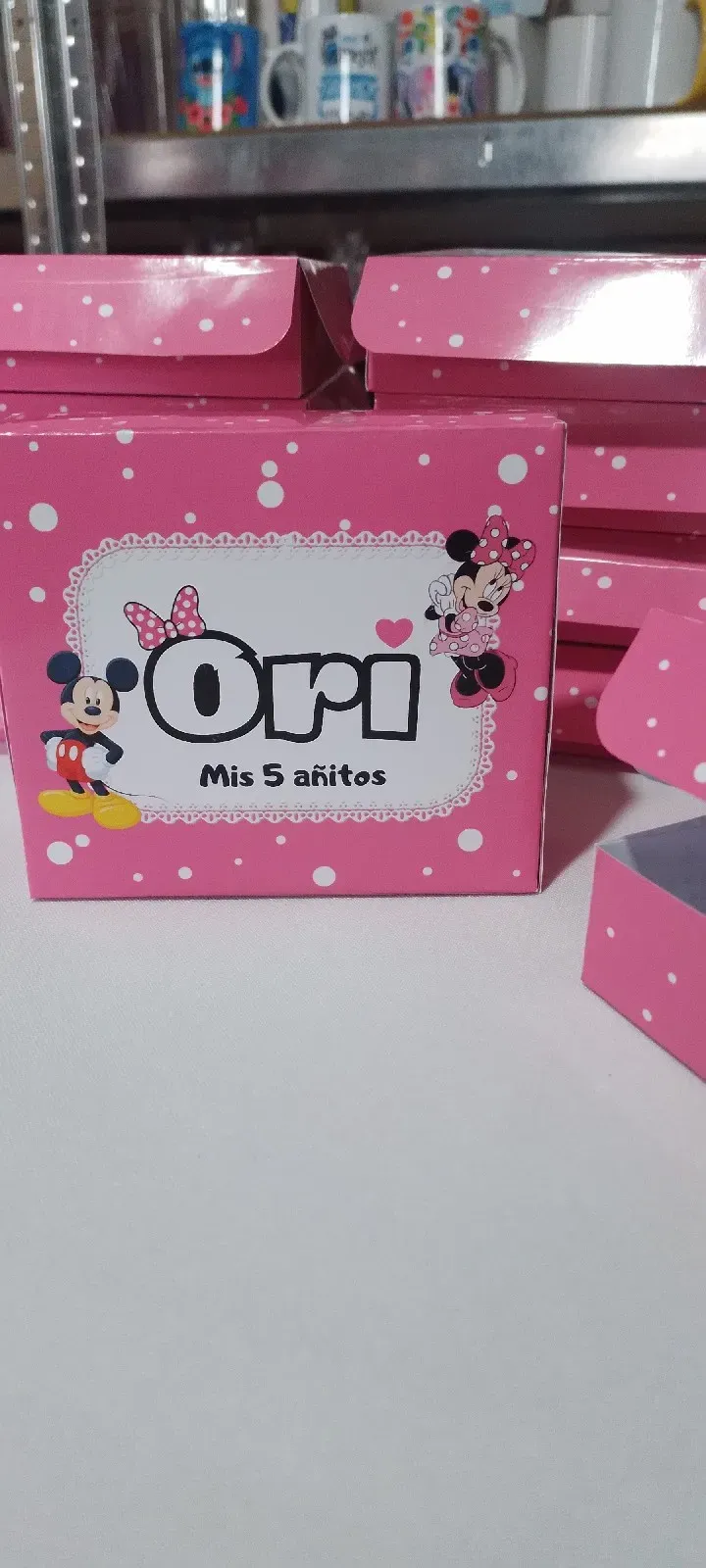 Caja chica sorpresita pack por 10 unidades  2