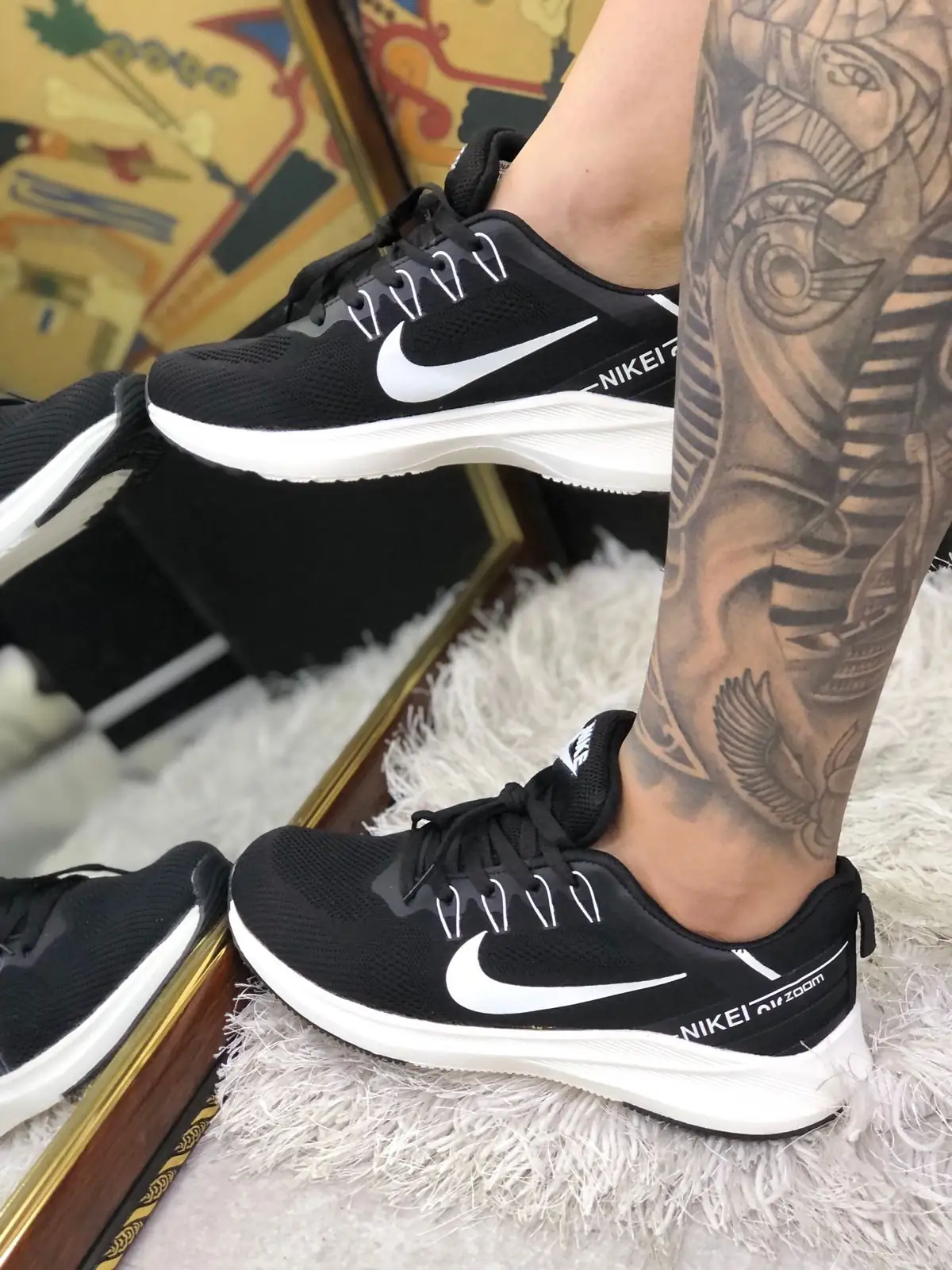 Nike zoom