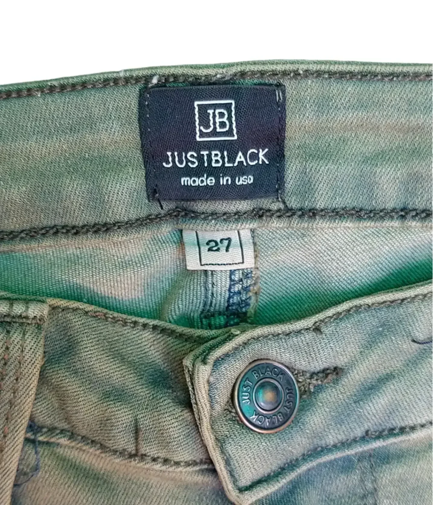 ♻️ JUST BLACK 27/DAMA 2