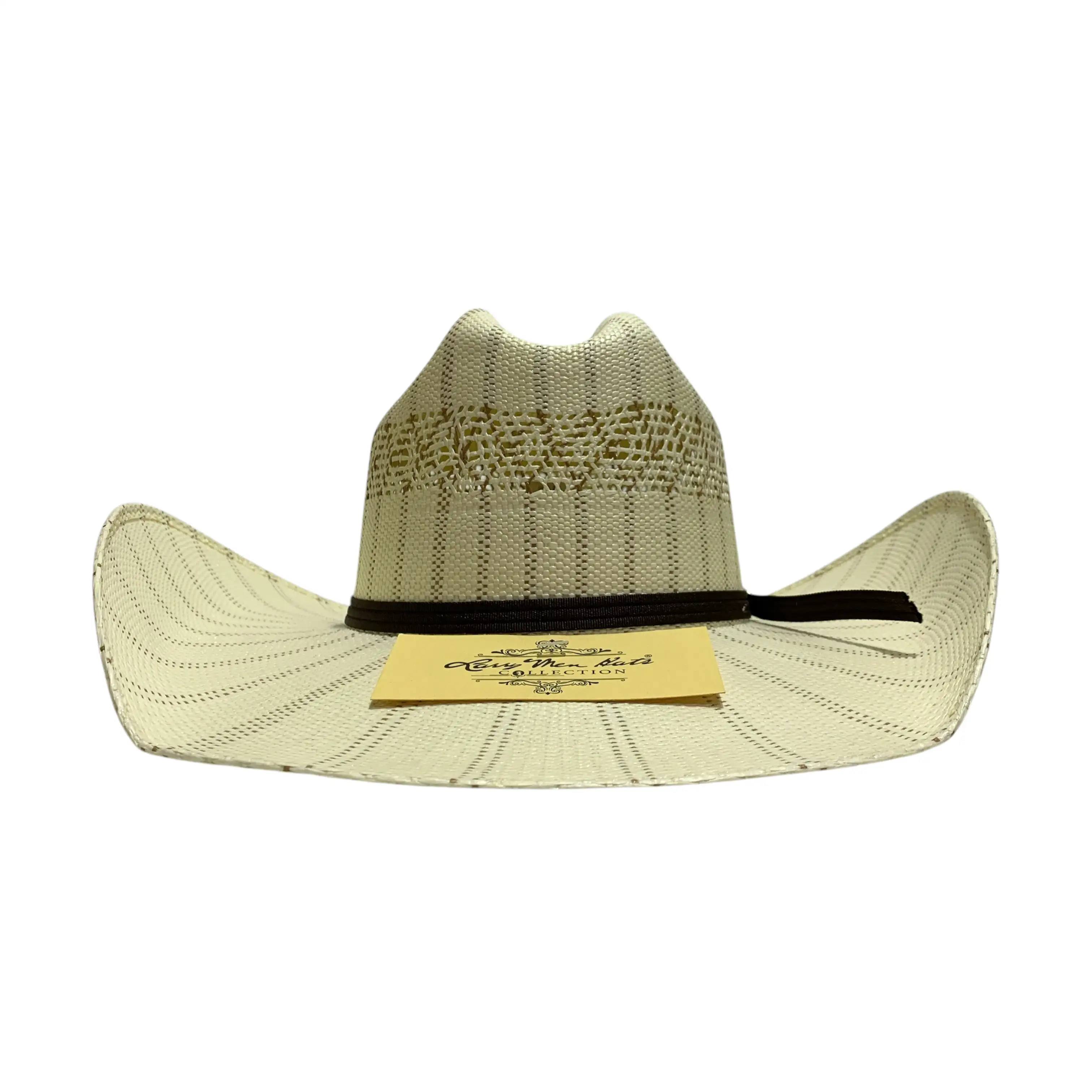 Sombrero Vaquero Bangora Randado 100x  2