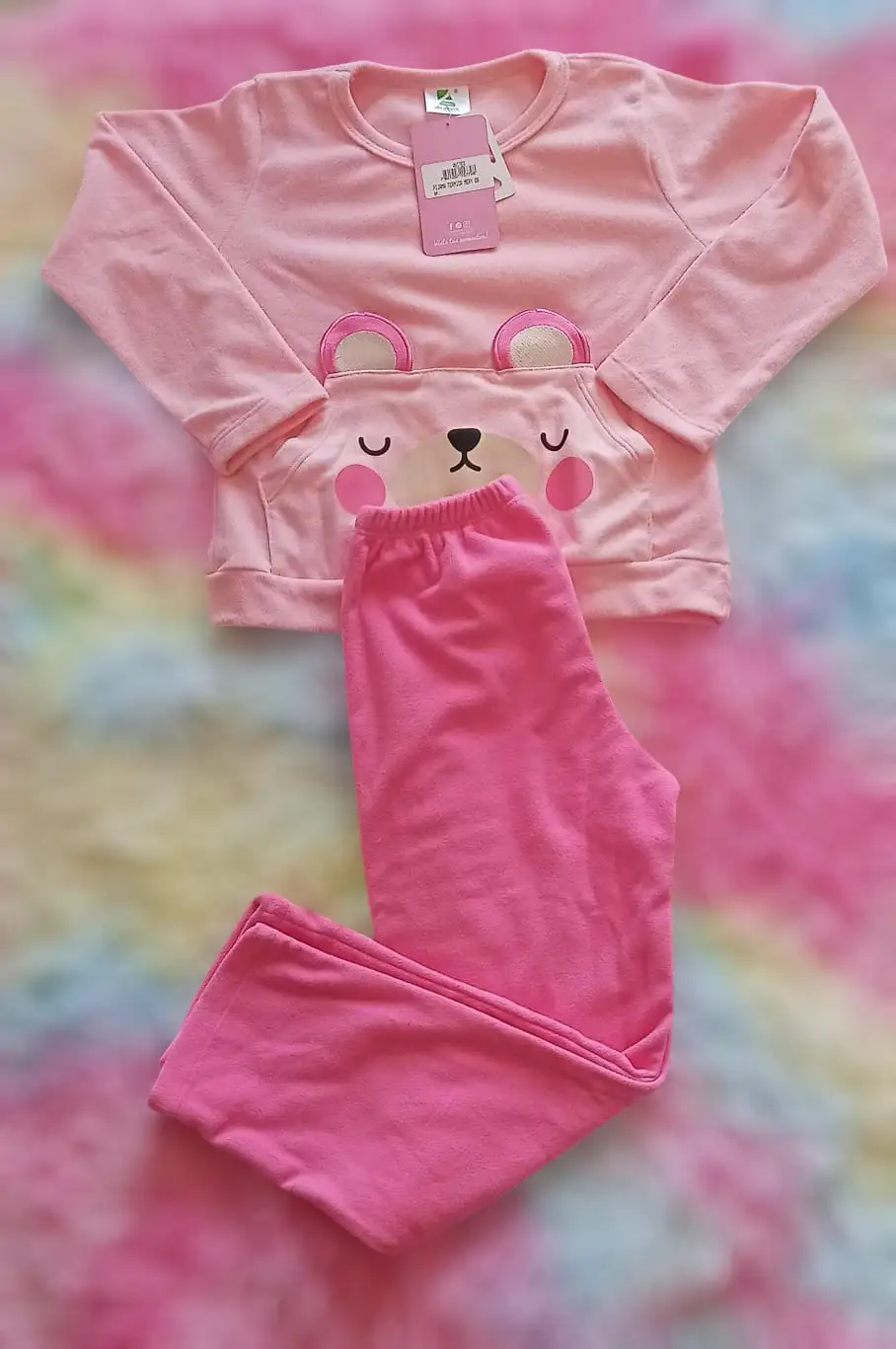 Pijama Térmica  3
