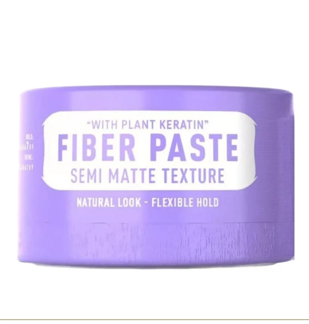 immortal cera capilar x150 ml lila fiber semi matte texture