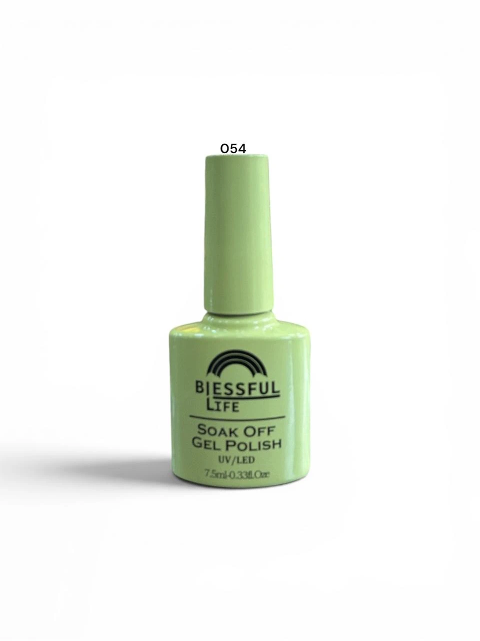 biessful life esmalte semi permanente tono 054