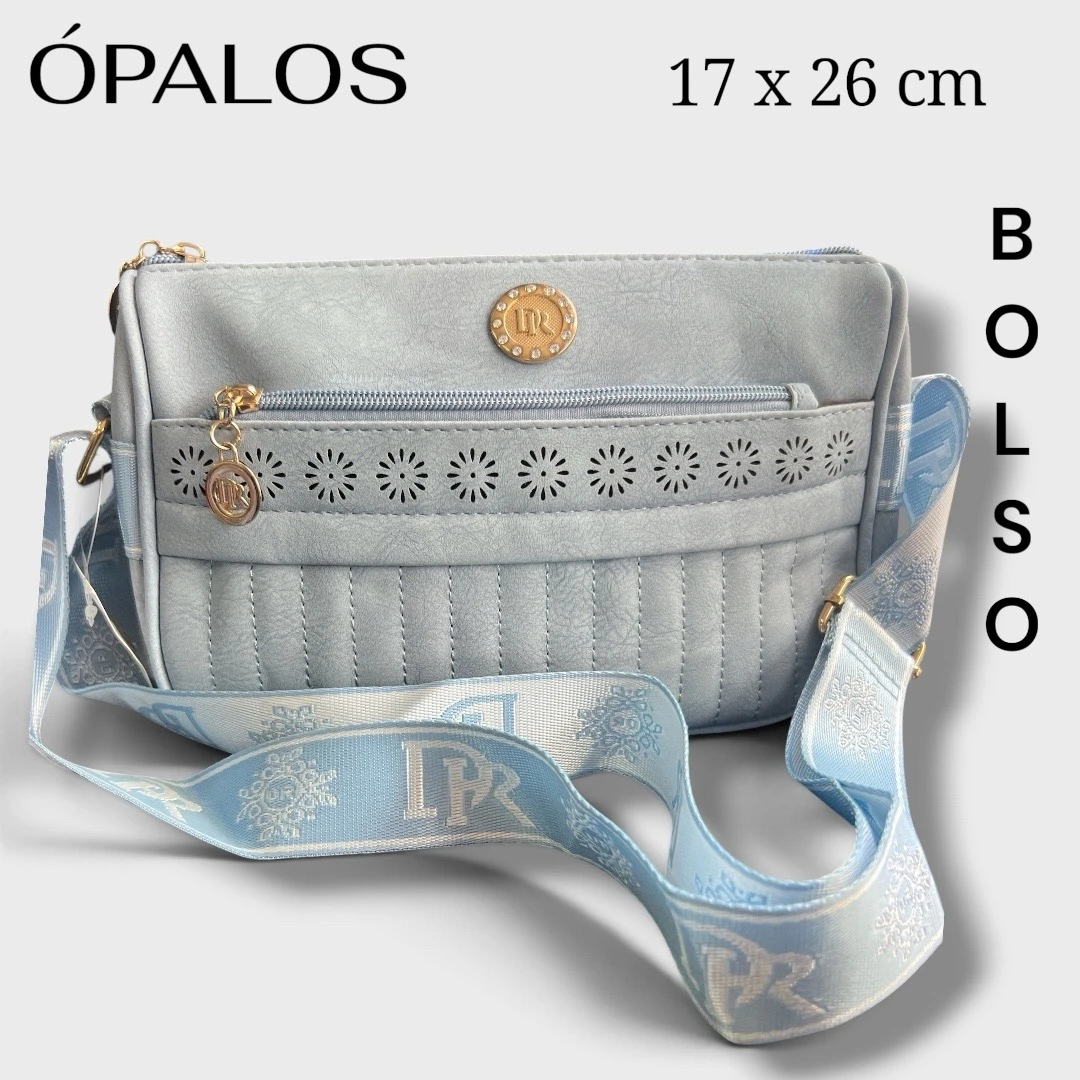 Bolso Estilo Bandolera 