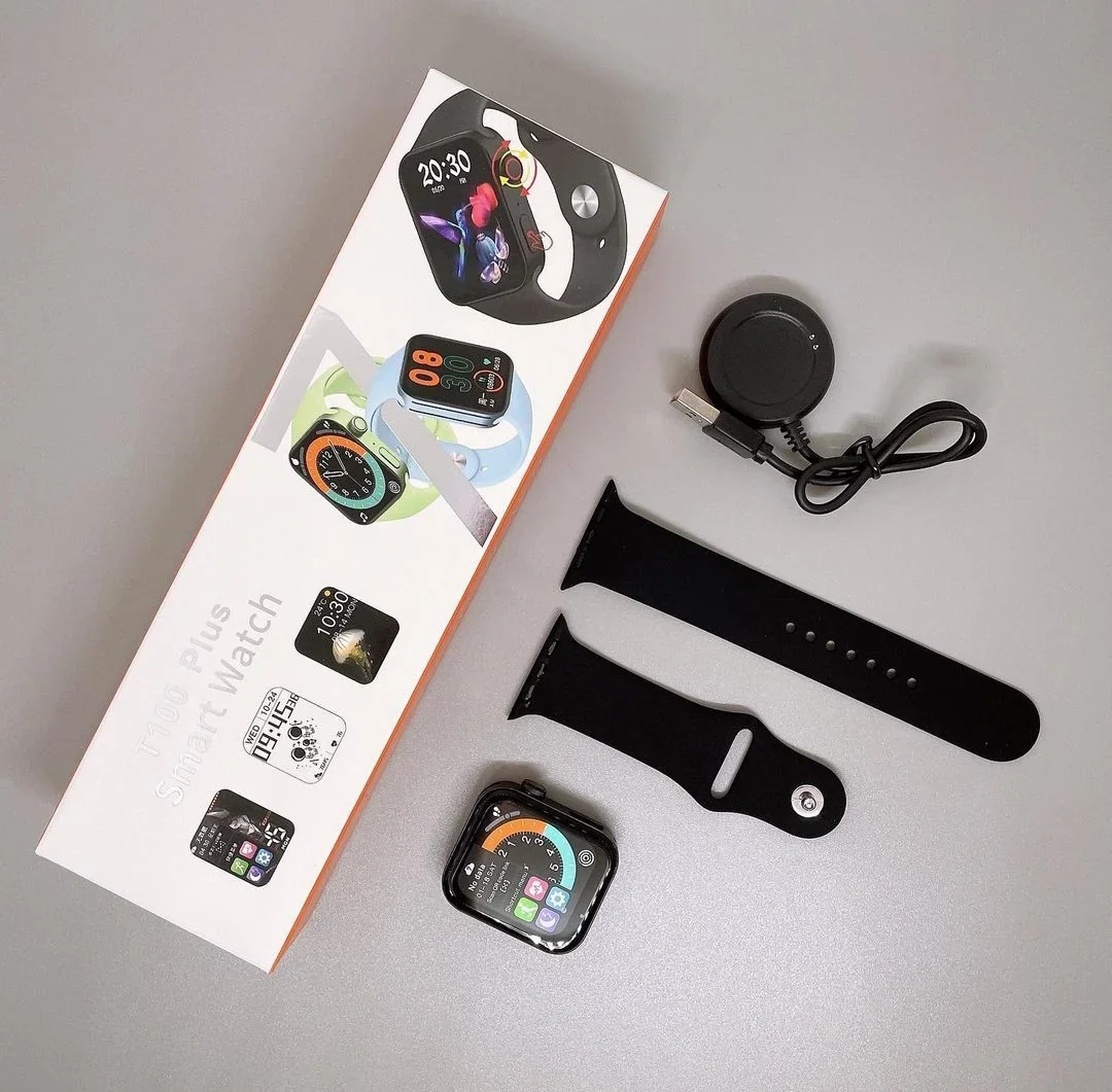 SMARTWATCH T100PLUS 