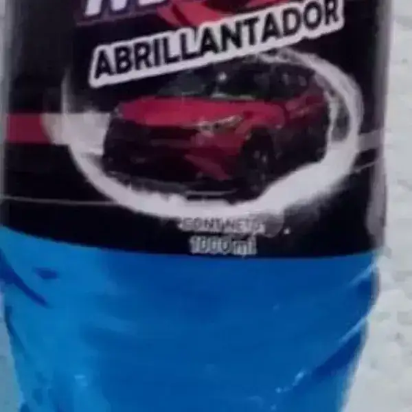 Abrillantador lt