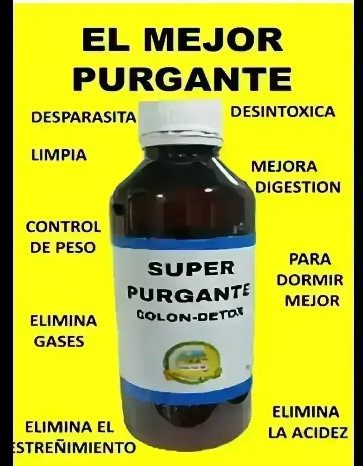 Super purgante 2