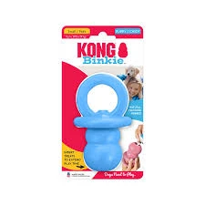 Kong Puppy Binkie Small celeste
