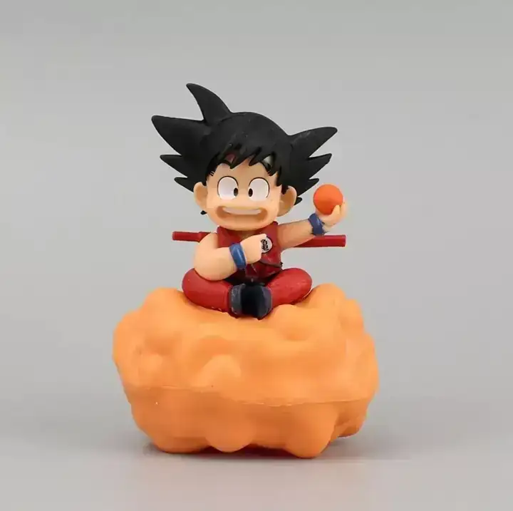 Figura Goku en la nube