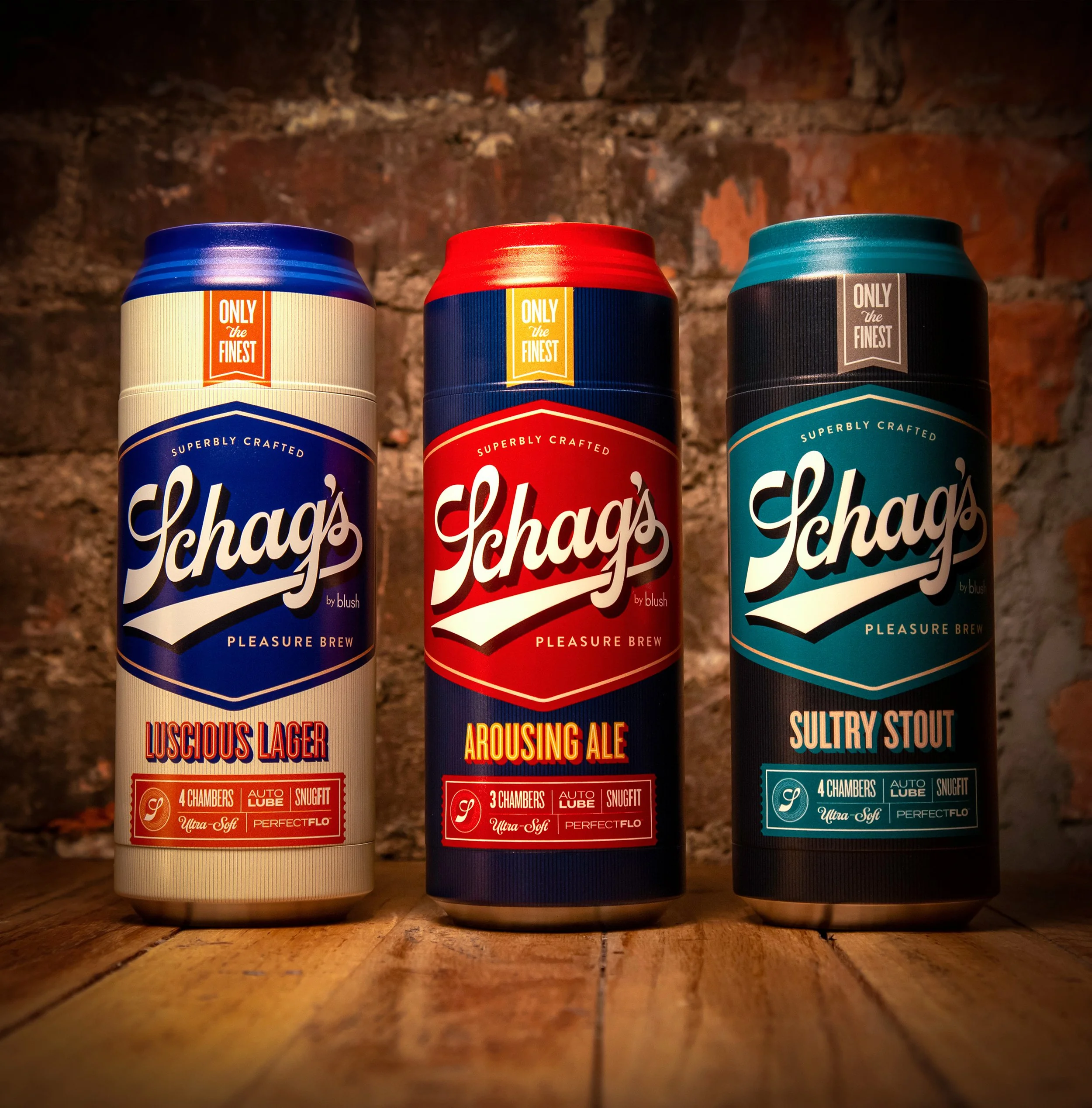 Schag's - Luscious Lager | Blush 6