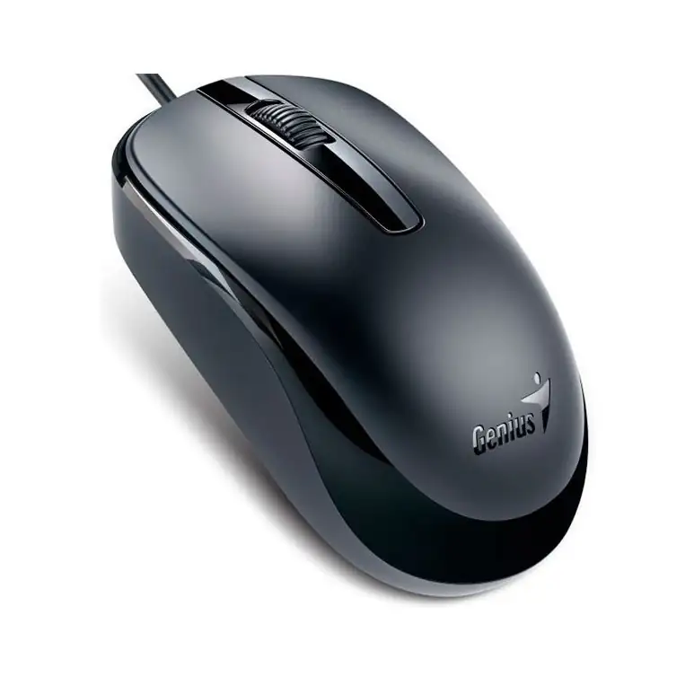 Mouse genius dx-110 alambrico 2