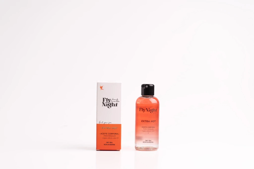 ACEITE MASAJE ULTRA HOT