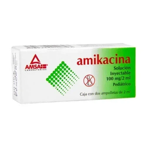 Amikacina (AMSA)