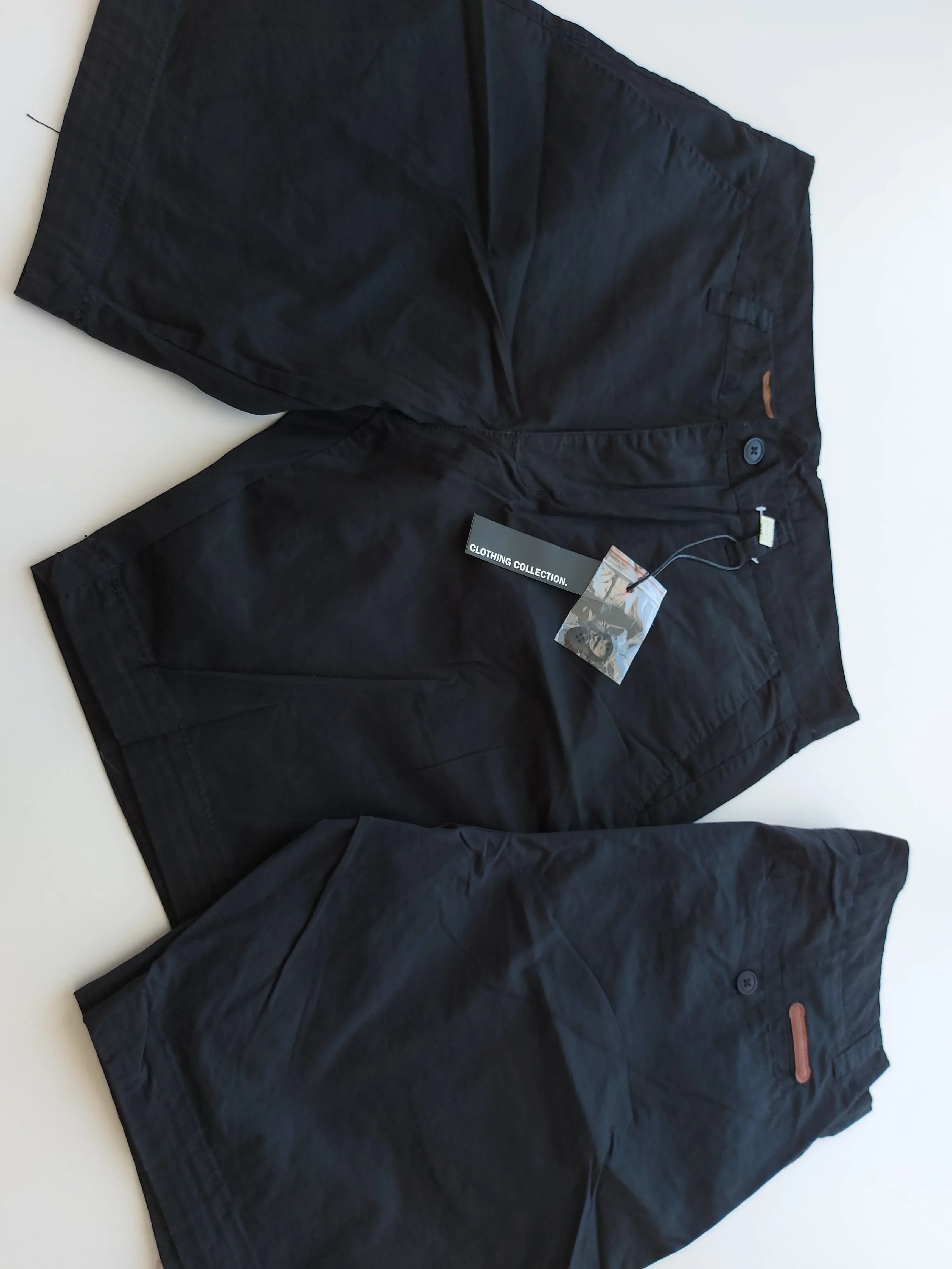 Bermudas chinas importadas premium 
