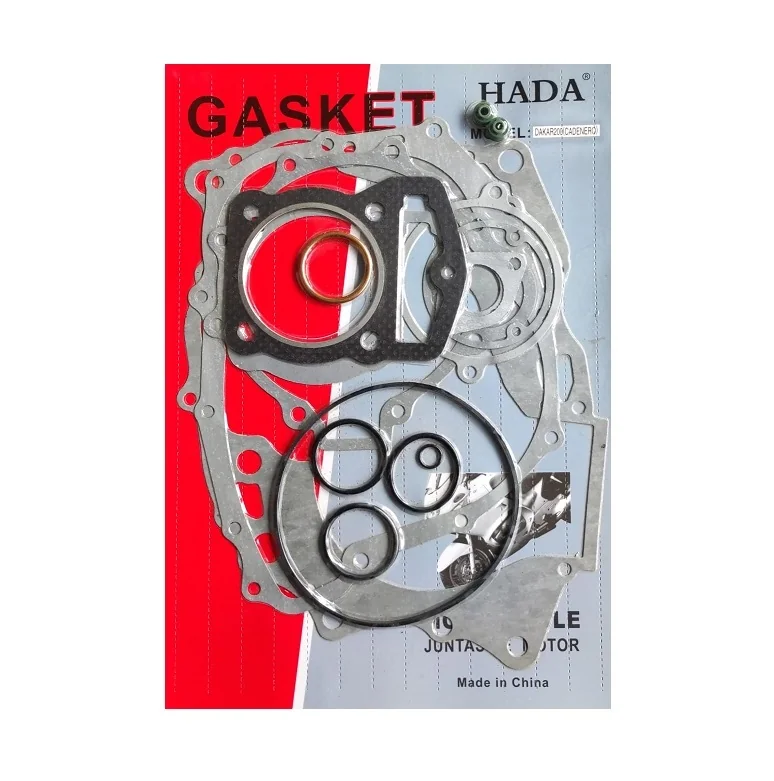 JUNTA MOTOR MOTOMEL 200 DAKAR CAD. [HADA]-34873