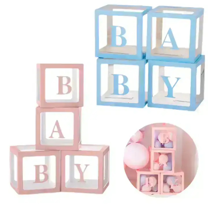 Caja decorativa BABY 