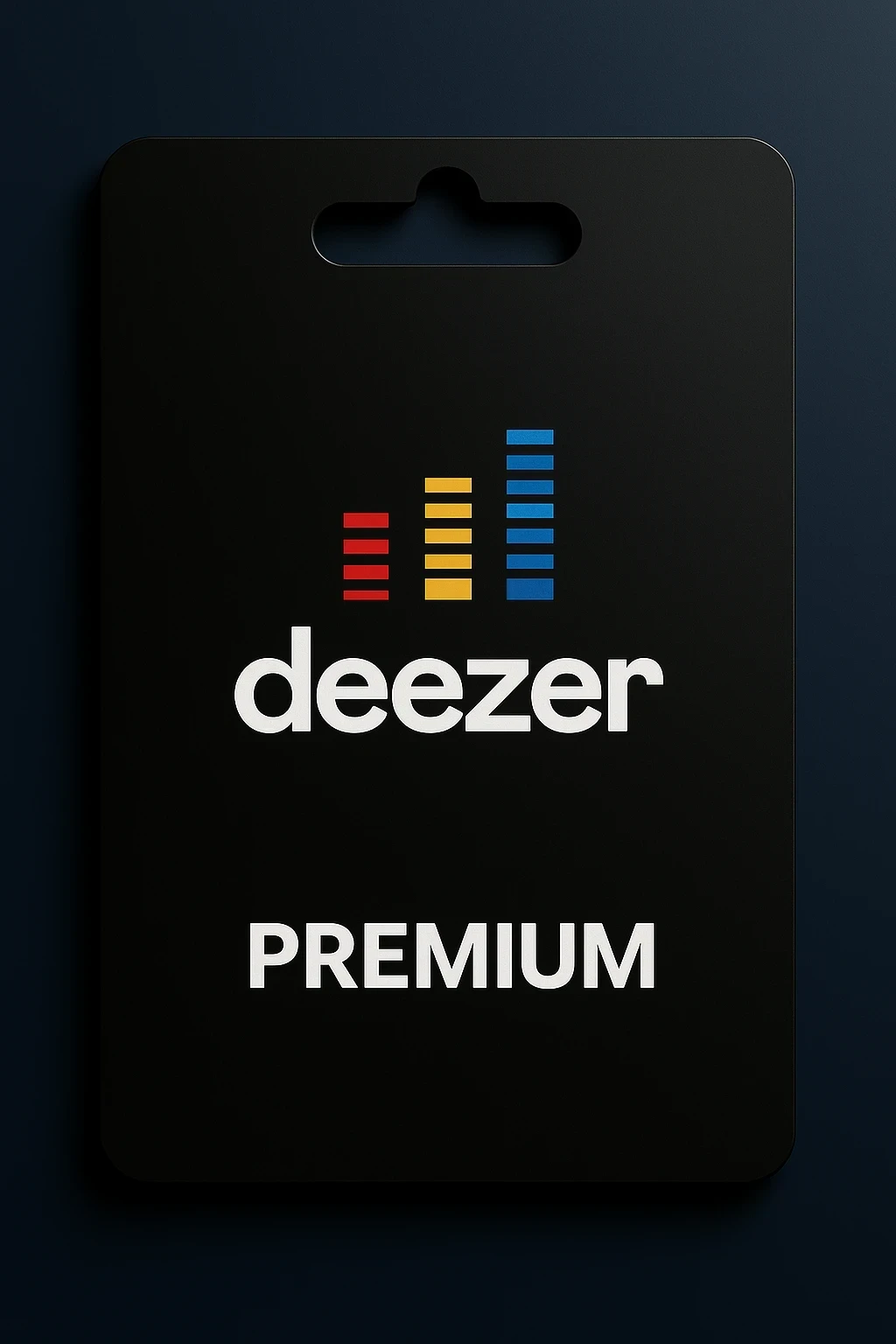 Deezer Premium