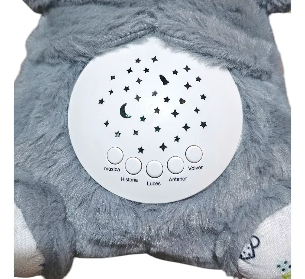 PELUCHE KOALA INTERACTIVO 2