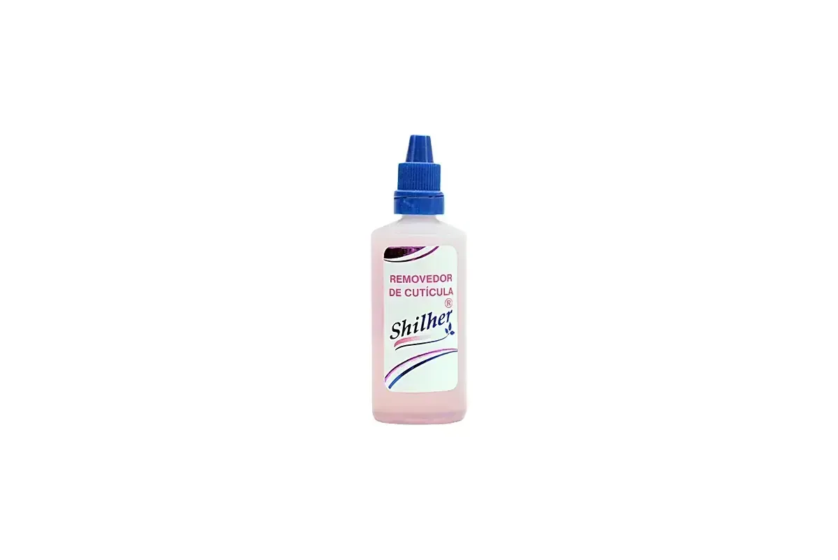 REMOVEDOR DE CUTICULA 60 ML SHILHER