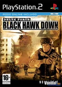 Delta force black hawk down