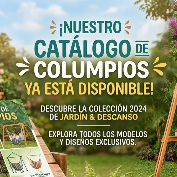 23- Culumpios artesalanes y de lona