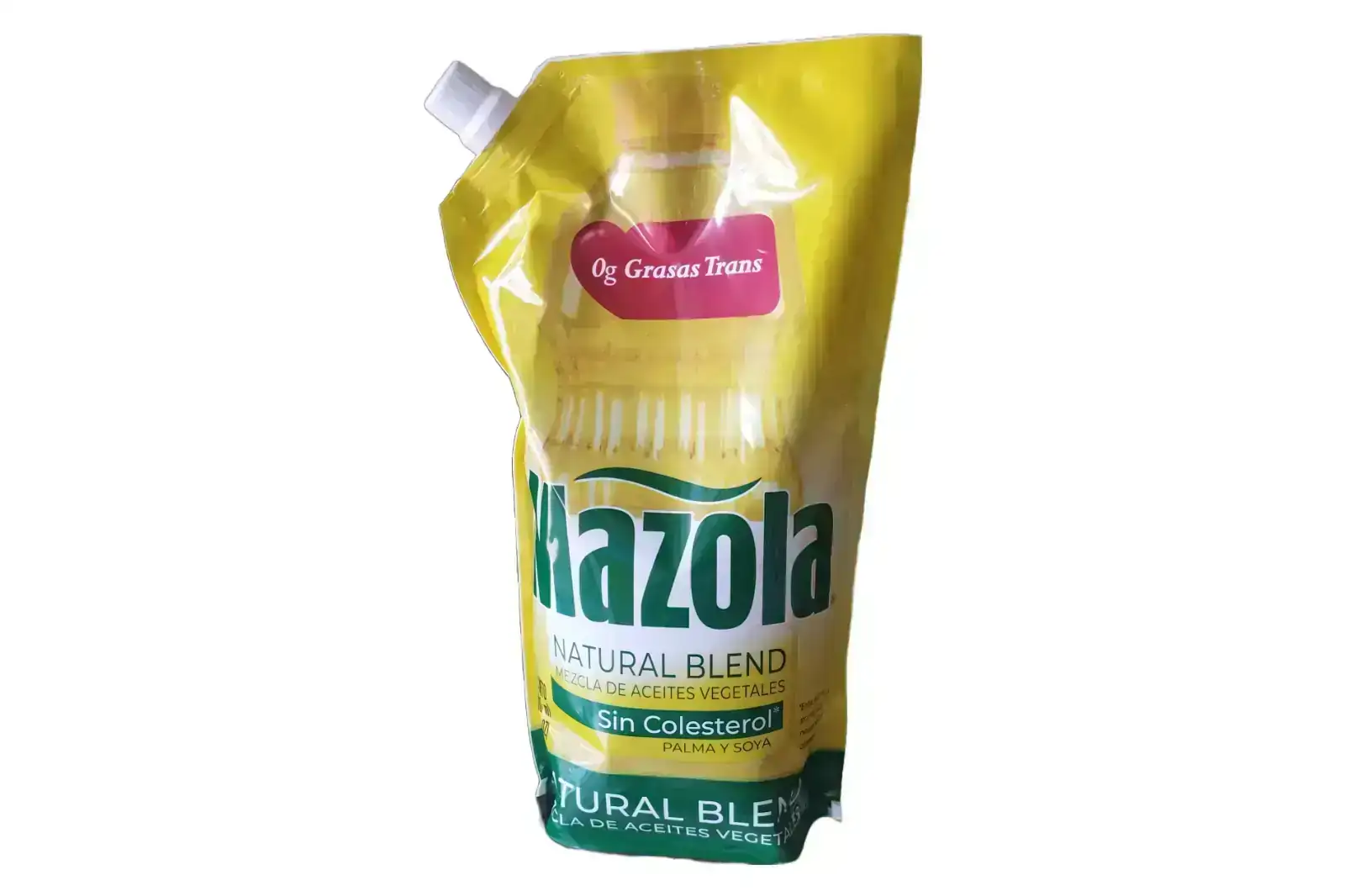 Aceite Mazola 750 ml