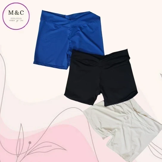 Short licra T-M 3