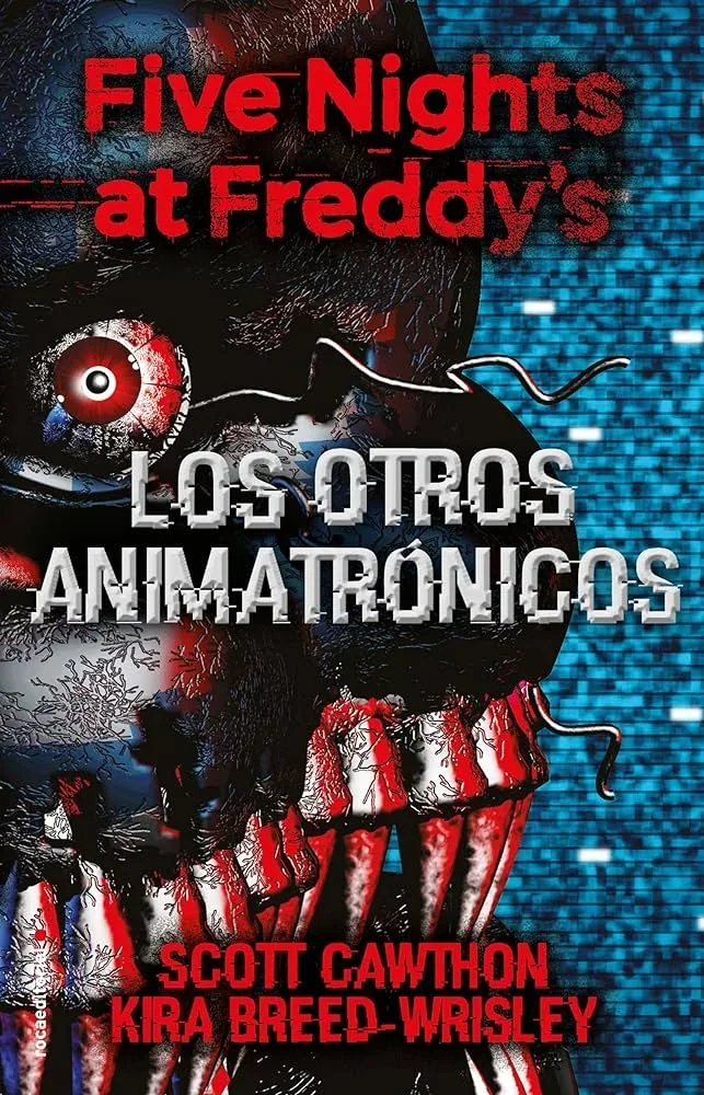 LOS OTROS ANIMATRONICOS