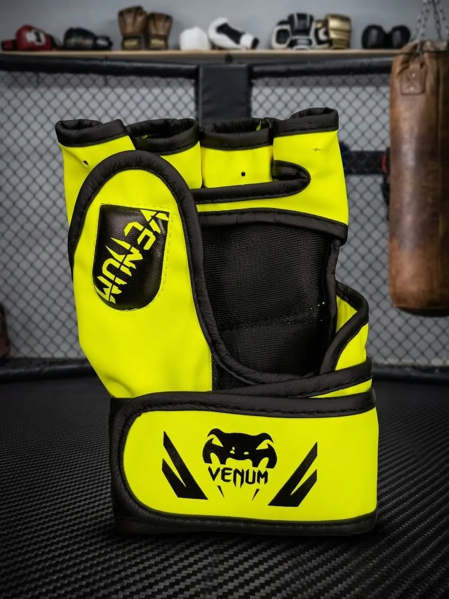 GUANTES VENUM MMA 3