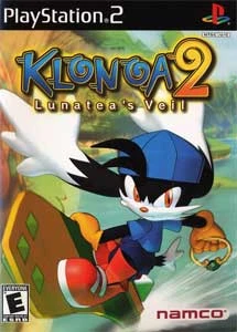 Klonoa 2 lunatea's veil