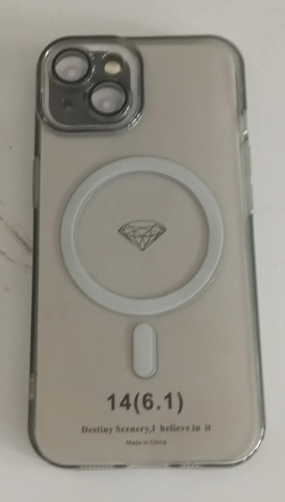 iPhone 14 negro