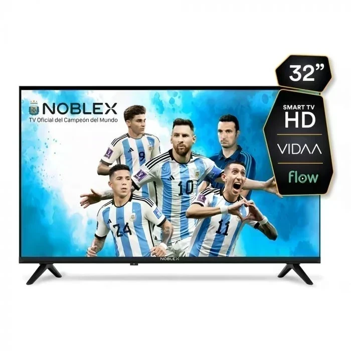 Smart Tv Noblex 32"  Vidaa Hd
