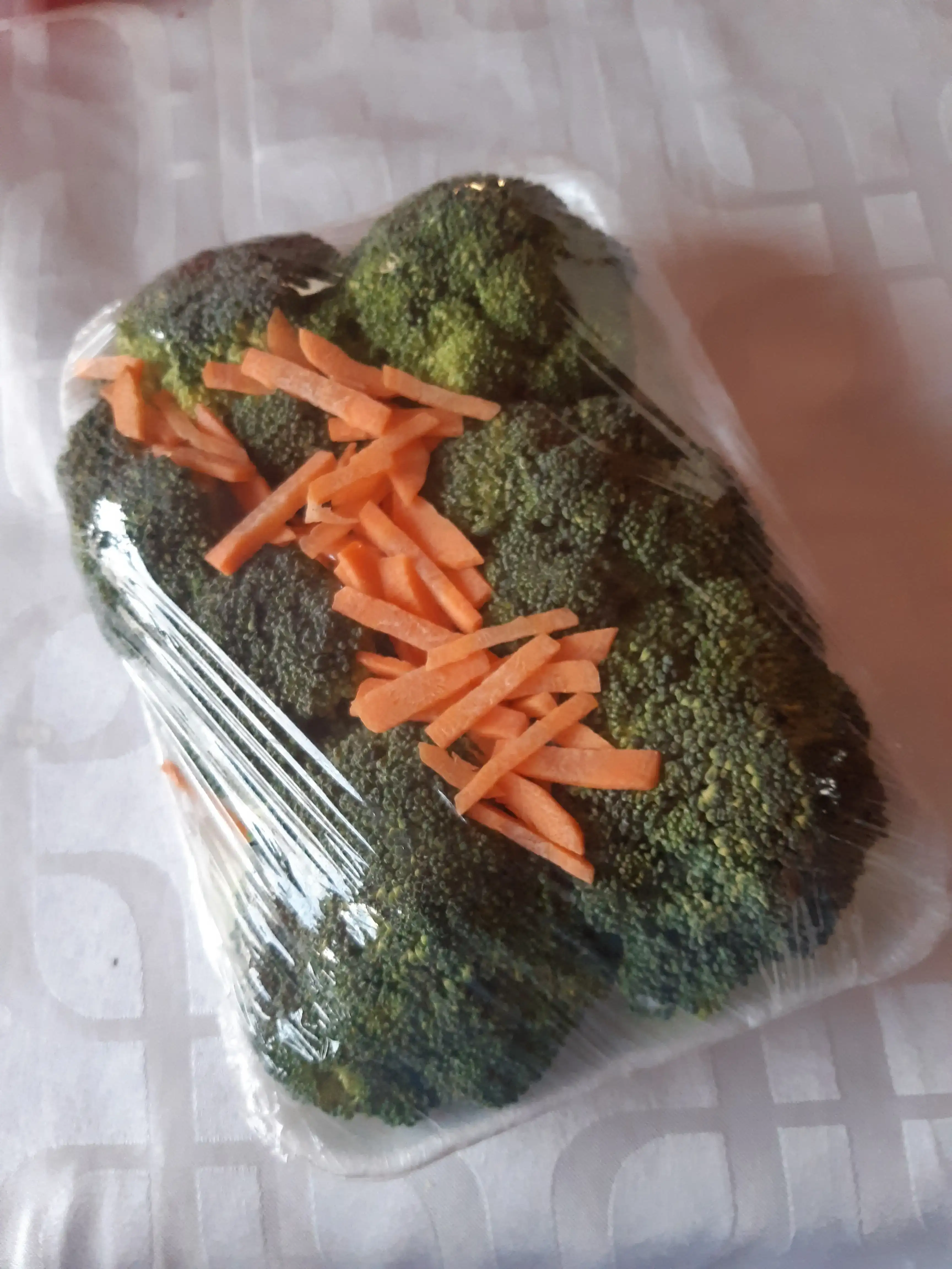 Bandeja brócoli 
