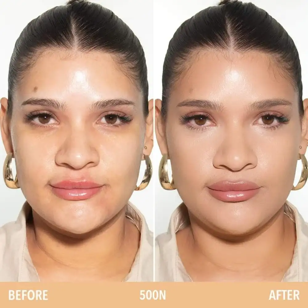 Base moira complet wear soft matte foundation 6