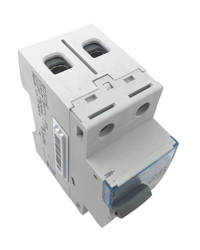 Interruptor 2x25A Diferencial 30MA 230V Bticino original  3