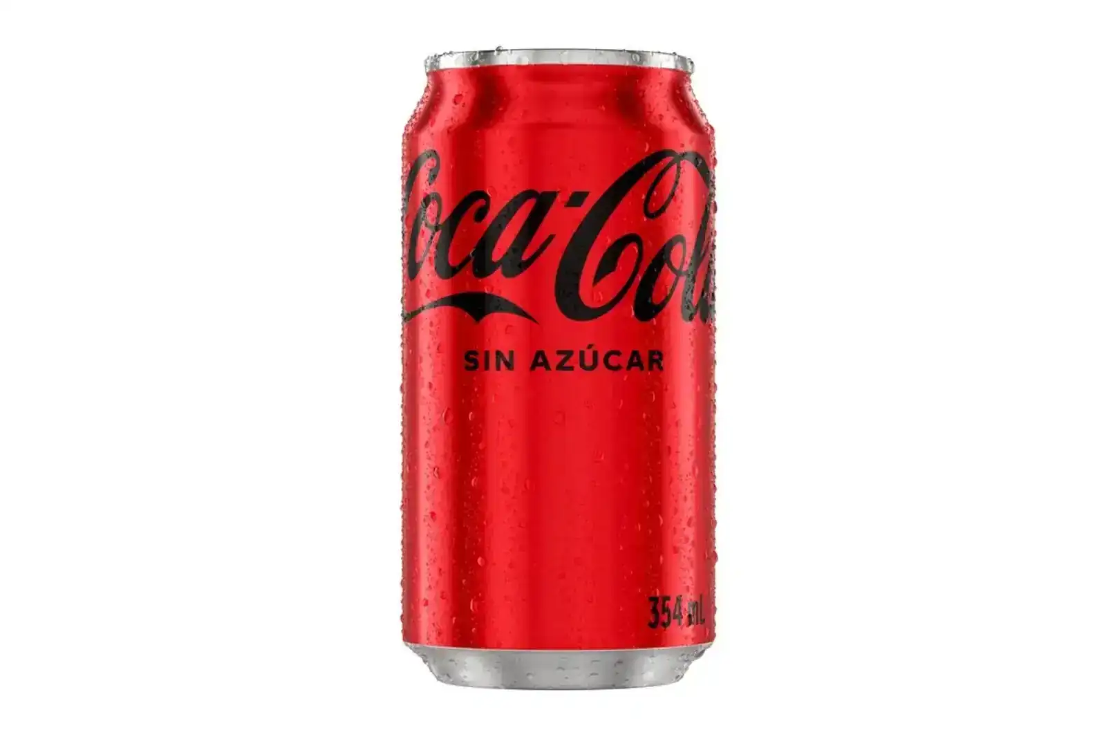 Coca Cola Cero Lata