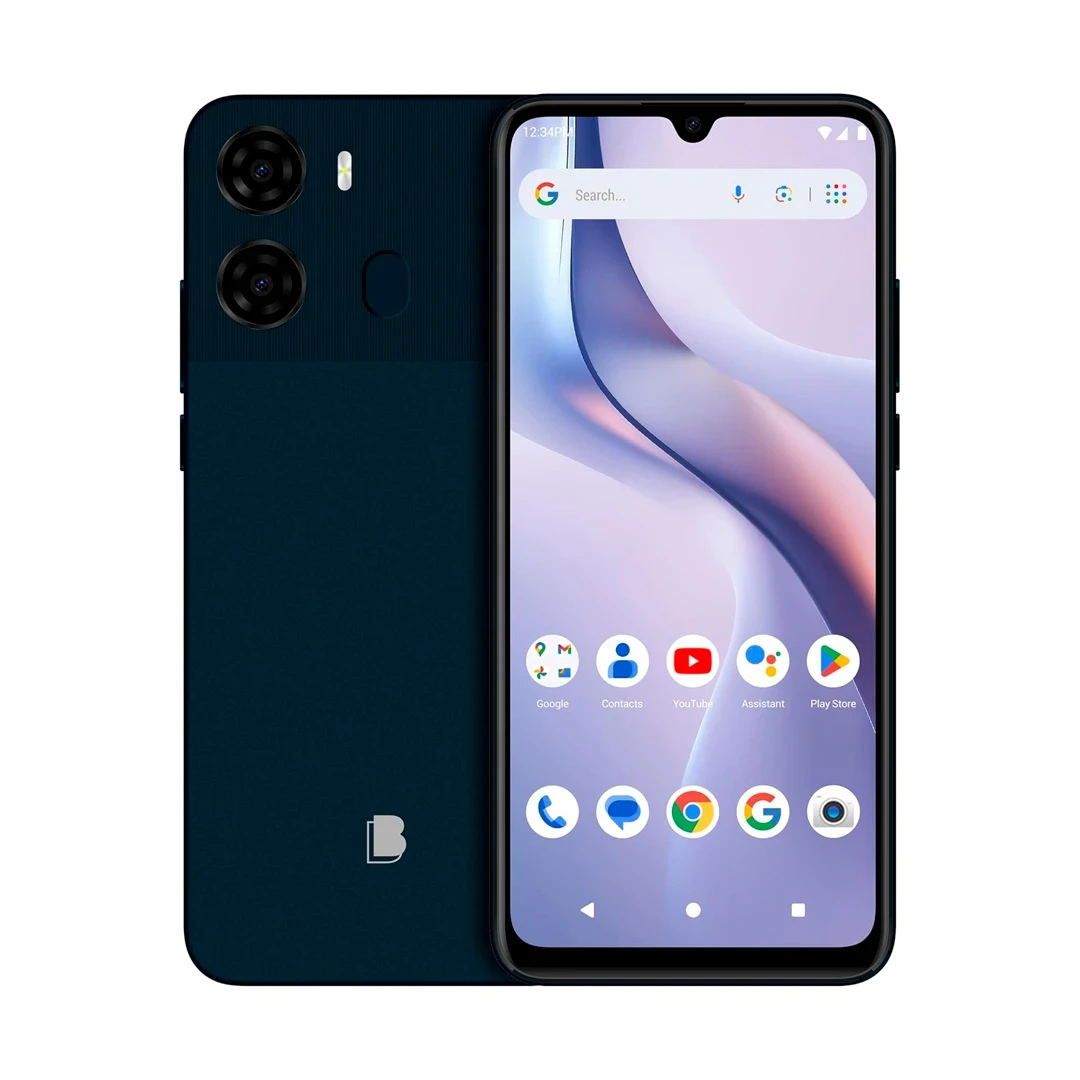 Blu K2  4GB+64GB Black