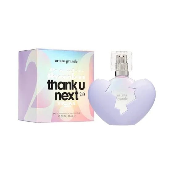 ARIANA GRANDE THANK U NEXT 2.0 3.4 EDP SP WOMEN