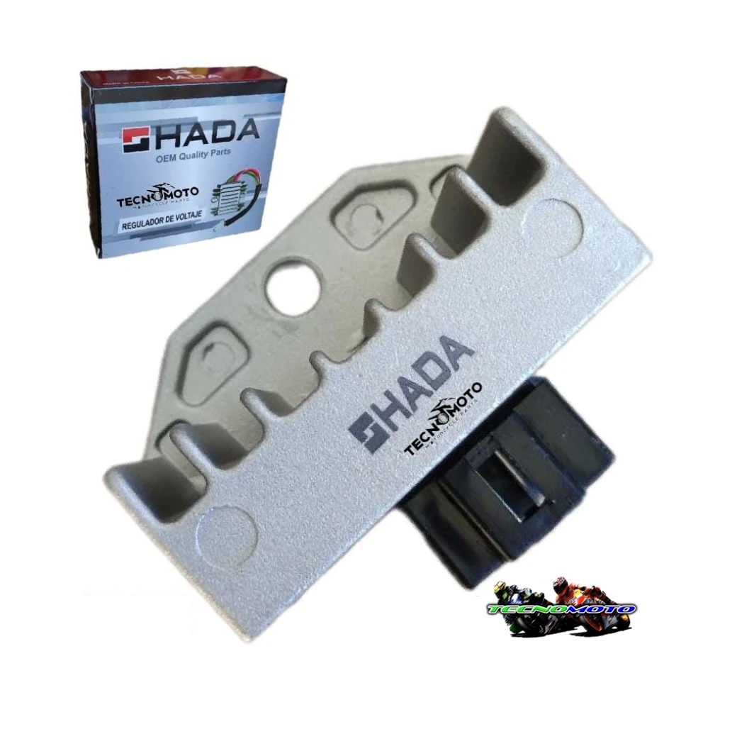 REGULADOR VOLTAJE HONDA 150 XR / TITAN 150 NEW   - 48743