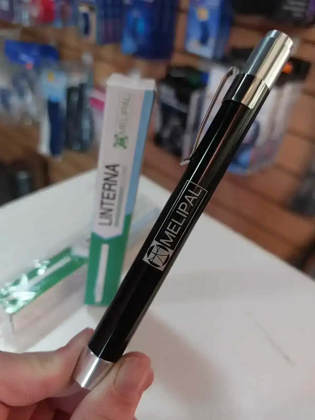 LINTERNA PROFESIONAL Melipal 