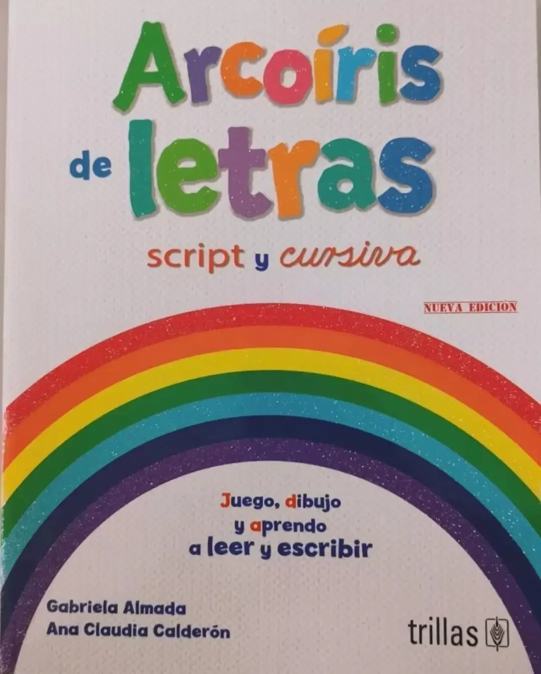 Libro arcoiris