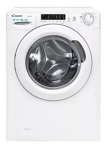 Lavarropas CANDY 6,5Kg. 1000rpm CS10652D-12