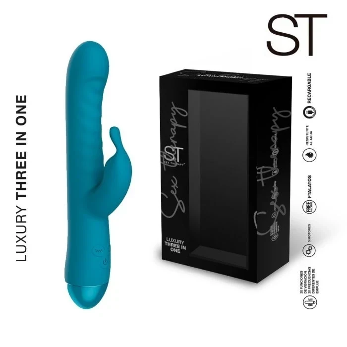 Luxury Three in one