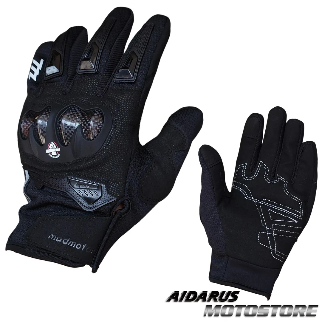 GUANTES MAD MOTOR MAD66